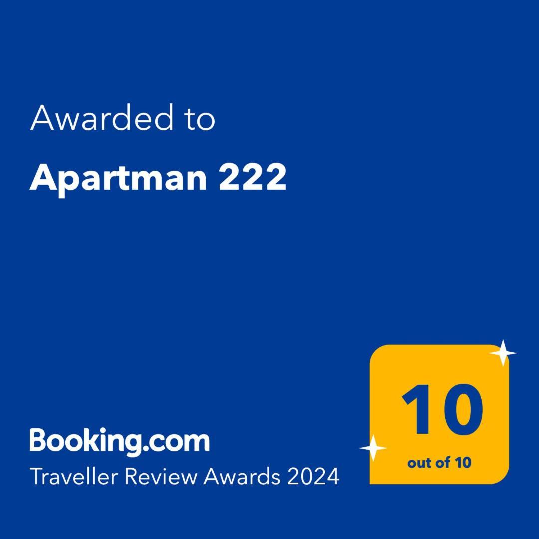 Apartman 222 Brcko Luaran gambar
